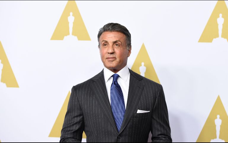 Fiscales estadounidenses ya iniciaron una investigación para determinar si la estrella de cine Sylvester Stallone podría ser acusado por un ataque sexual reportado el año pasado. AFP / ARCHIVO