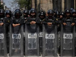 Autoridades aseguran que  en los últimos meses se ha visto disminución en el número de detenciones ilegales. EL INFORMADOR/ ARCHIVO