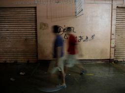 Nicaragua se encuentra en medio de un paro nacional hoy, jueves 14 de junio de 2018. EFE / R. Sura