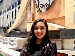 A través de redes sociales se ha realizado una intensa campaña de búsqueda con la difusión de información sobre Mara Fernanda. ESPECIAL /