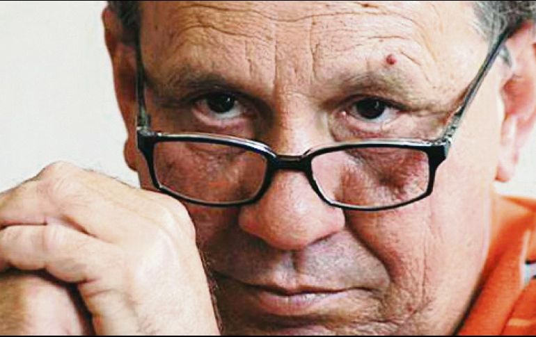 Miguel Mejides. El autor destacó en el mundo de las letras cubanas. SUN