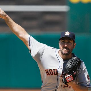 Verlander seca a los Atléticos
