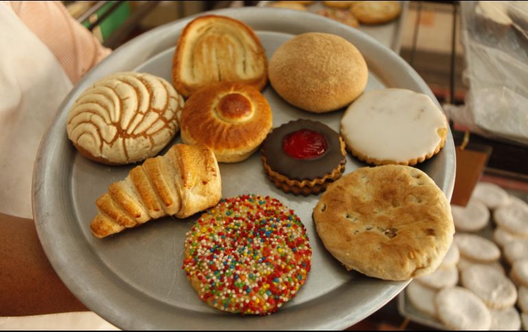 Feria. Expo Pan edición 2018, se realiza hasta mañana en Expo Guadalajara. EL INFORMADOR/ARCHIVO