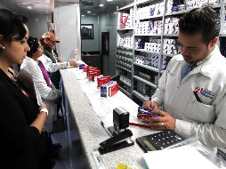La industria farmaceútica ha registrado un impulso notable debido a las medidas de innovación implementadas. EL INFORMADOR/ARCHIVO