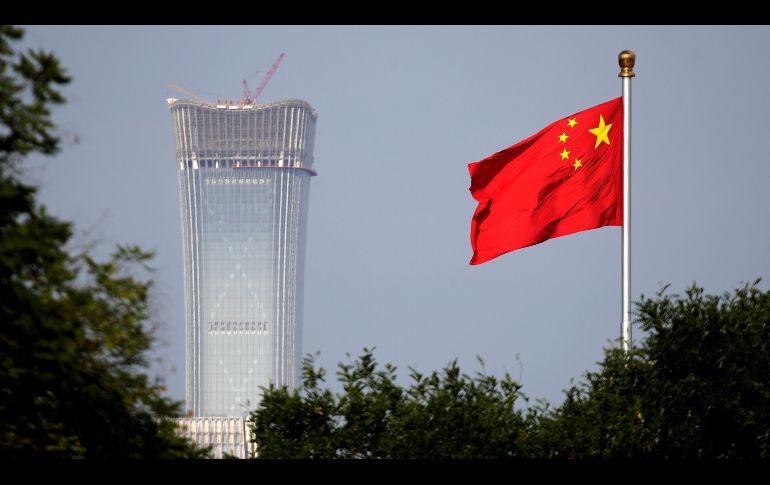 Medios estadounidenses divulgaron que Trump ya dio su visto bueno a la imposición de aranceles por valor de 50 mil millones de dólares a productos chinos. AP/A. Wong