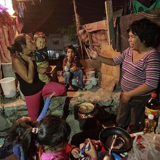 Mitad de mexicanos que nacen pobres lo serán toda su vida: OCDE