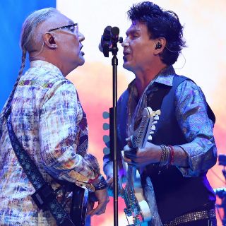 Caifanes llena de rock el Auditorio Nacional