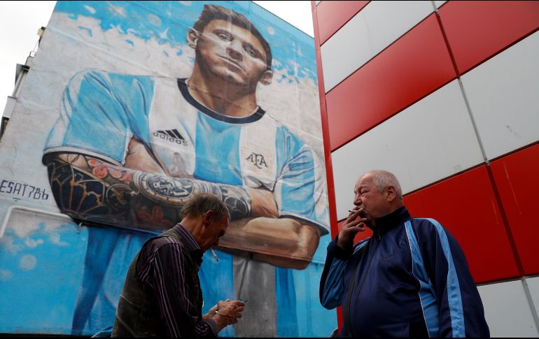 Con un Messi más maduro, la escuadra sudamericana tratará de romper su sequía de 32 años sin título. AP / R. Mazalan
