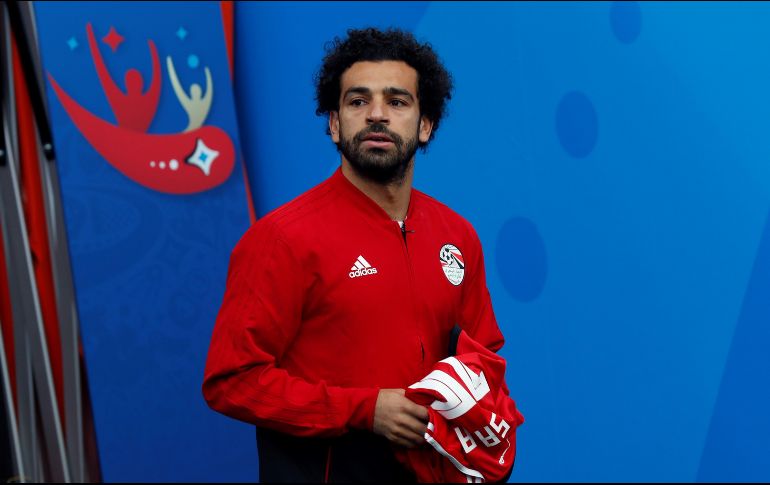 Salah no jugó para evitar que su lesión se agravara; el técnico Cúper cree que es 