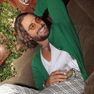 El peor vestido es… Maluma