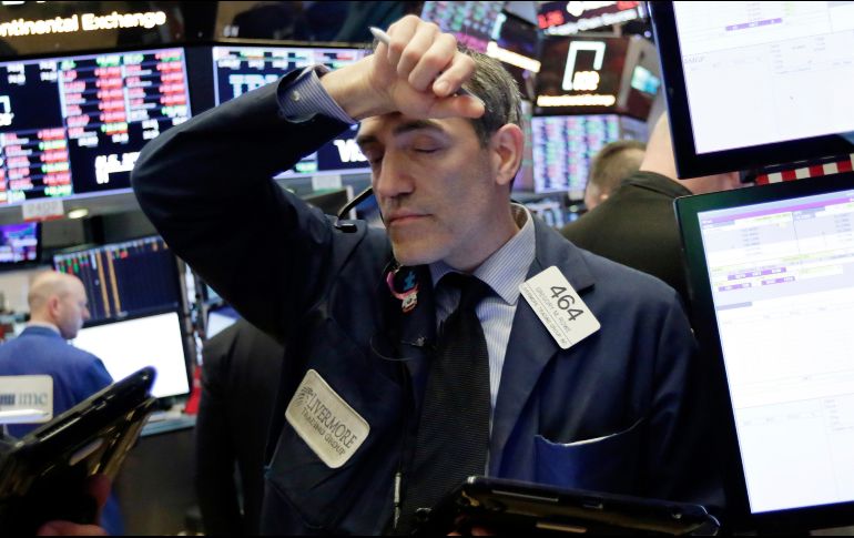 Estados Unidos anunció aranceles sobre productos chinos por valor de 50 mil millones de dólares, lo que generó la promesa de una represalia inmediata y equivalente por parte de Beijing. AP / R. Drew