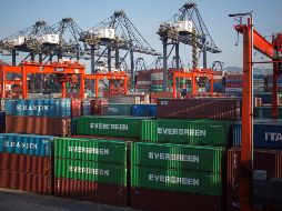 Señalan que no están dispuestos a tener una guerra comercial, pero se oponen ''firmemente a esto, debido al comportamiento miope de los Estados Unidos que dañará a ambas partes''. EFE / ARCHIVO