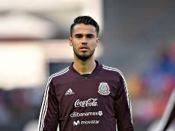 El jugador cedió su lugar a Erick Gutiérrez, quien lo reemplazará en la justa por la Copa del Mundo. FACEBOOK / Mi Seleccion MX