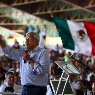 López Obrador pide a simpatizantes cubrir casillas para evitar fraude