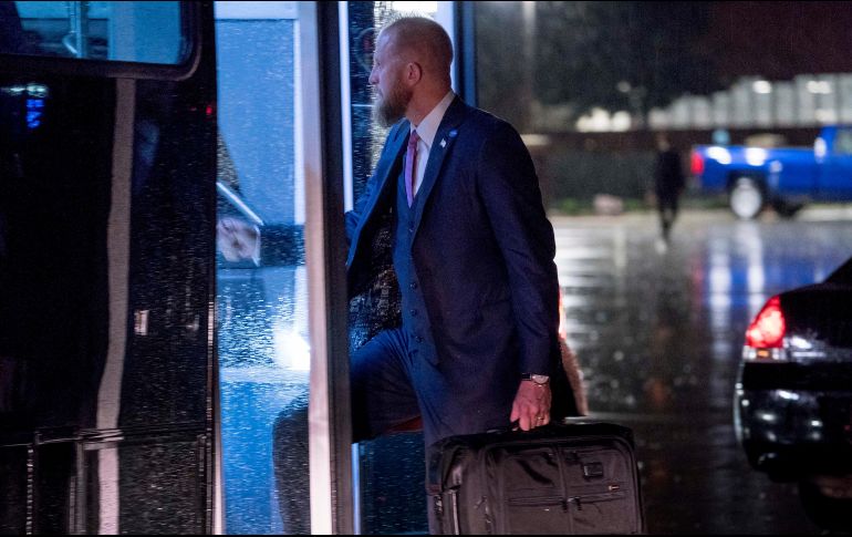 La agencia AP confirma que al menos cuatro ex empleados de Cambridge Analytica están afiliados con Data Propria. AP/ A. Harnik