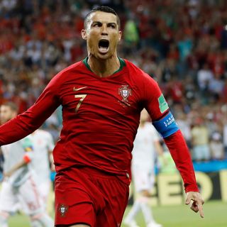 Cristiano, el cuarto jugador que marca en cuatro Mundiales