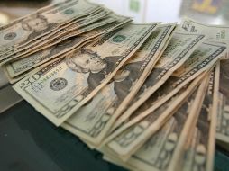 El dólar se vendió 15 centavos más barato comparado con el día anterior. EL INFORMADOR / ARCHIVO
