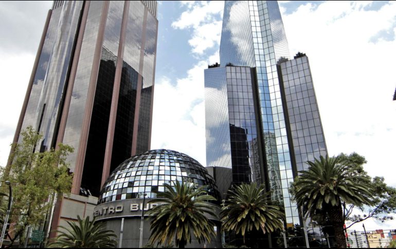 La Bolsa Mexicana acumula su segunda semana al hilo de incrementos. EL INFORMADOR / ARCHIVO