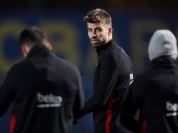 Piqué se dice seguro de que al Barcelona llegarán otros jugadores 