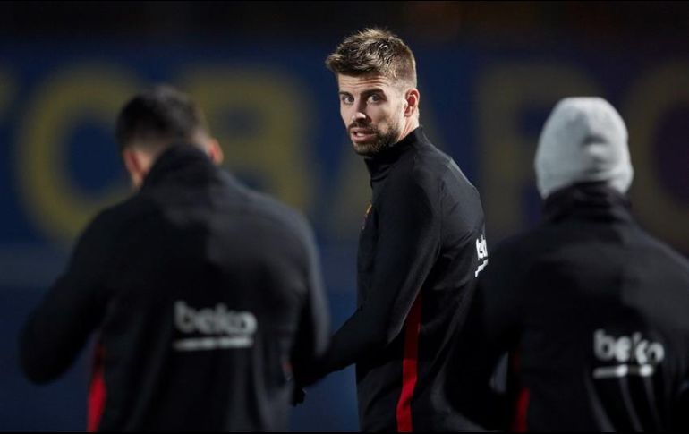 Piqué se dice seguro de que al Barcelona llegarán otros jugadores 