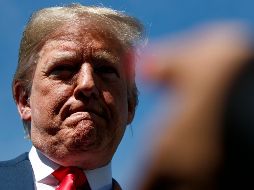 Para Trump, el problema con la investigación de Mueller es que 