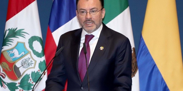 Piden tres pa&iacute;ses integrarse a Alianza de Pac&iacute;fico