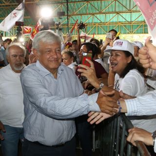 Maestros se van a portar a la altura, afirma López Obrador