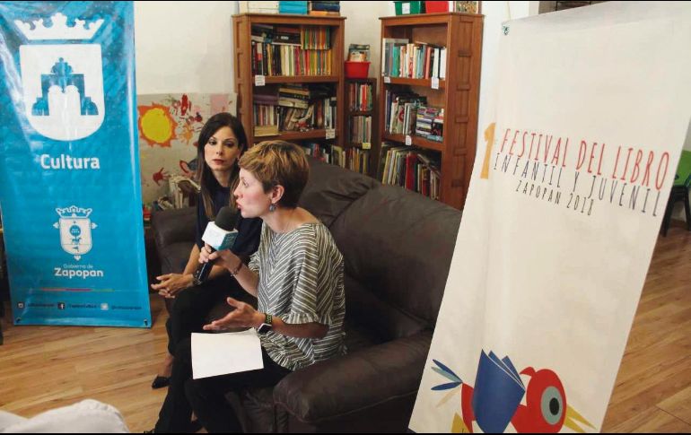 Evento. Festival del Libro Infantil y Juvenil Inventario Zapopan 2018. ESPECIAL