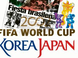 Es la primera ocasión que el Mundial se juega en dos países, y la primera que se disputa en Asia. ESPECIAL/J. López
