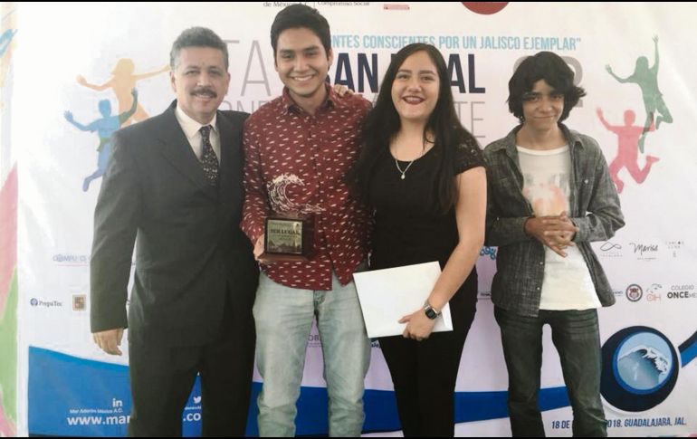 La presencia de los jóvenes va ganando terreno incluso a nivel mundial. ESPECIAL