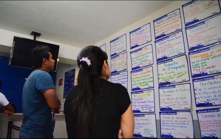 De acuerdo con la ONU, hay 541 millones de trabajadores jóvenes en el mundo. EL INFORMADOR/ARCHIVO