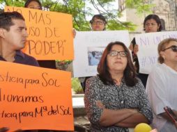 Tras el atentado, miembros de la sociedad civil se han sumado a la exigencia de justicia y seguridad. TWITTER/@OCNF