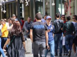 Washington advirtió que los terroristas pueden aprovechar las multitudes para realizar algún ataque. SUN/G. Velázquez