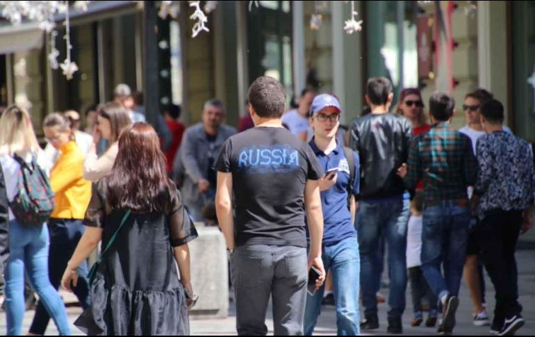 Washington advirtió que los terroristas pueden aprovechar las multitudes para realizar algún ataque. SUN/G. Velázquez