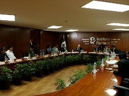 La coalición Juntos Haremos Historia es la que ha solicitado más sustituciones en las planillas, apunta el IEPC. EL INFORMADOR/ARCHIVO