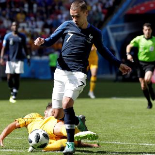 El VAR entra en acción por primera vez en un Mundial