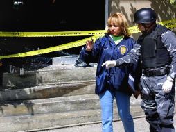 El humo causa las muertes por asfixia y traumatismo de quienes trataban de escapar del lugar. AFP / ARCHIVO