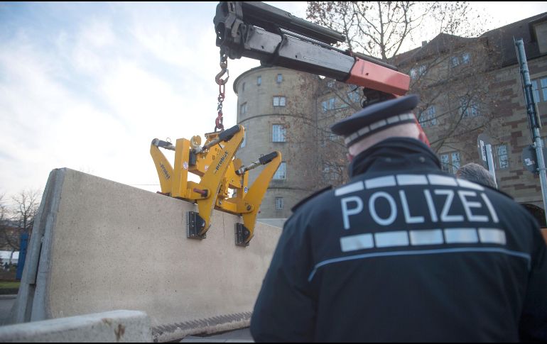 Los dos mexicanos, quienes se encuentran fuera de peligro y en recuperación, dijeron ser turistas, aunque al parecer, uno de ellos se encuentra residiendo en Berlín. AP / ARCHIVO