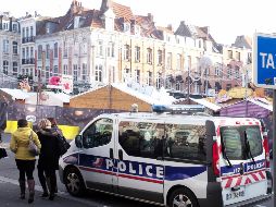 Los jóvenes iban acompañados de una mujer de nacionalidad alemana y fueron atacados por un ciudadano alemán con quien sostuvieron una riña.  AP/ ARCHIVO
