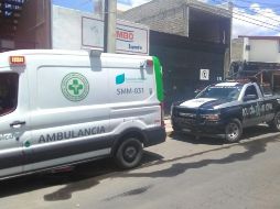 La mujer encontrada sin vida vivía con su pareja, a quien no se ha localizado, ESPECIAL /