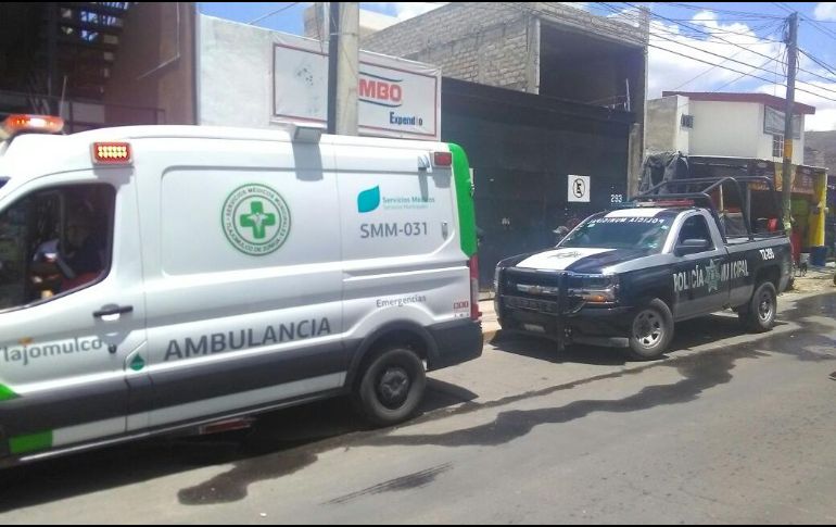 La mujer encontrada sin vida vivía con su pareja, a quien no se ha localizado, ESPECIAL /