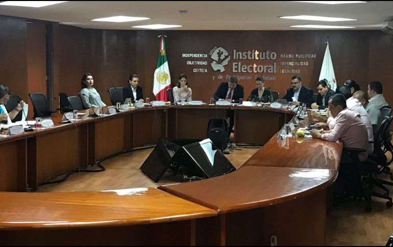 El IEPC considera que la paridad en las candidaturas de estos comicios son 