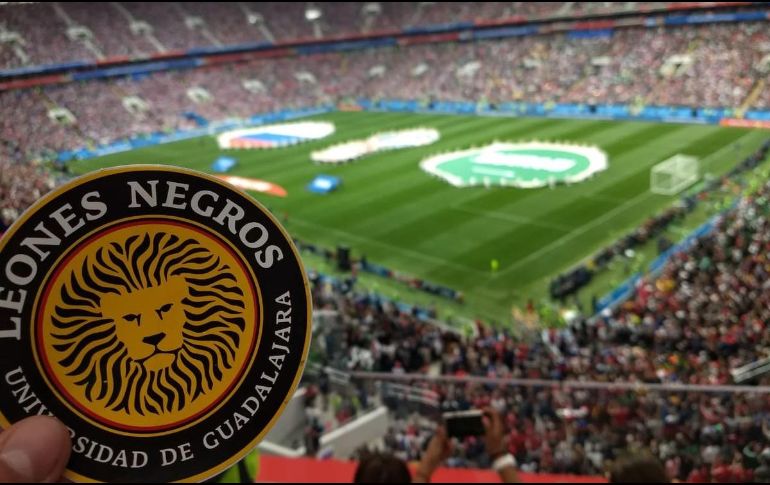 El próximo partido de los Leones Negros será ante el Atlas el próximo 21 de junio en la cancha del Jalisco. TWITTER /  @LeonesNegrosCF