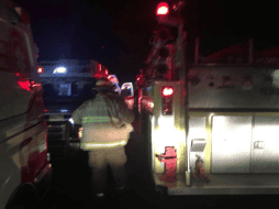 La Secretaría de Movilidad ya analiza retirar la concesión a la unidad tras el accidente. ESPECIAL / UEPCB