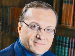 Andrés Panasiuk fundó el Instituto para la Cultura Financiera.