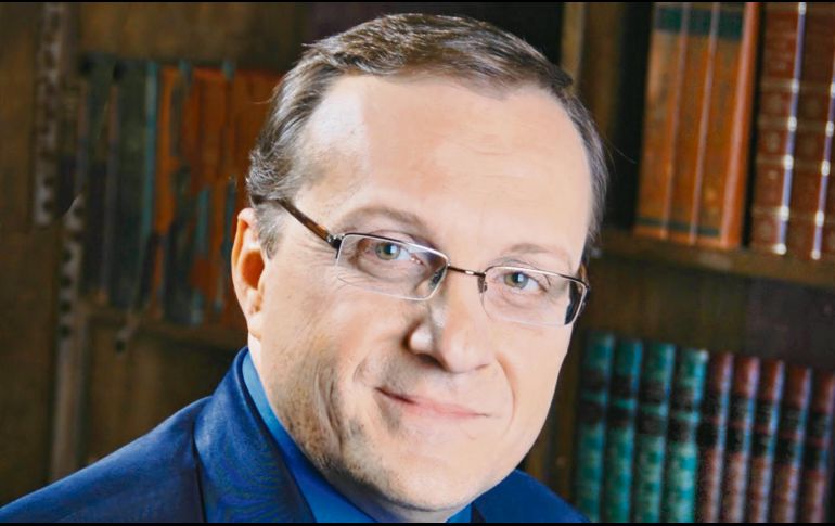 Andrés Panasiuk fundó el Instituto para la Cultura Financiera.