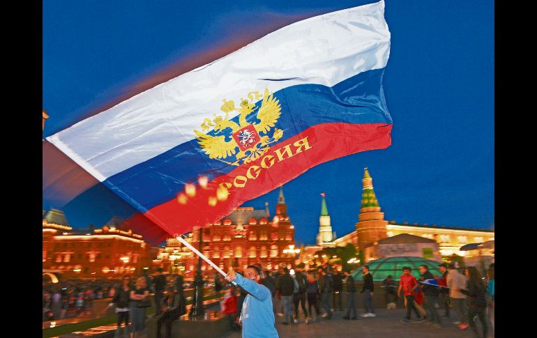 Los rusos tienen fama de ser muy 