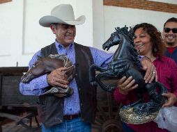 Jaime Rodríguez anunció que cerrará su campaña en Monterrey. SUN