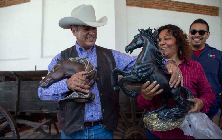 Jaime Rodríguez anunció que cerrará su campaña en Monterrey. SUN