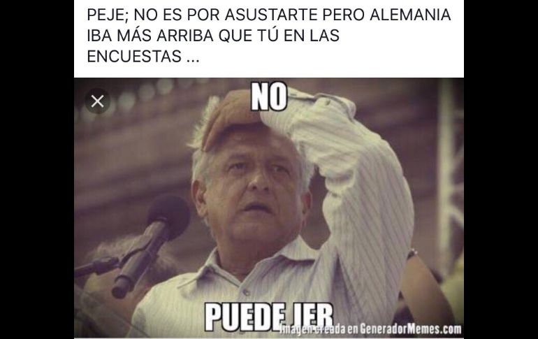 En redes sociales comparten las reacciones del triunfo de la Selección mexicana en su debut mundialista ante Alemania. TWITTER